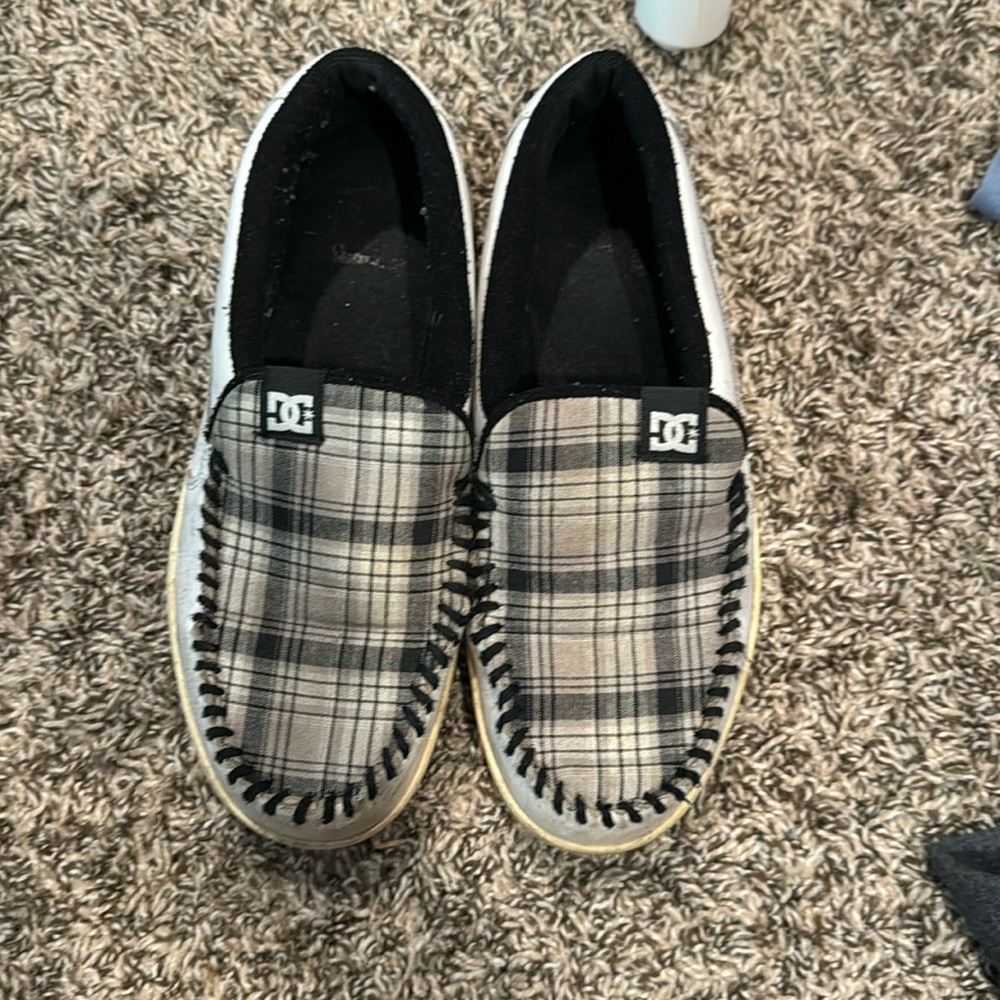 Men’s DC slides